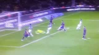 FC Barcelona vs RCD Espanyol 5:1 Messi Hattrick Goal DERBY!