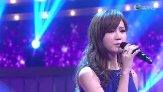 151121 吳若希 Jinny - 我們都受傷 ○ 2015勁歌金曲優秀選第二回