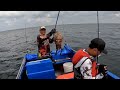 Boating with Captain Sharol | Chepol | Amar | Sotong Monster