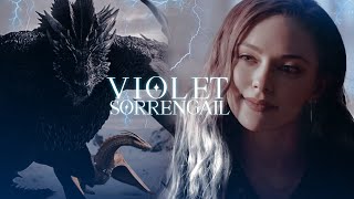 Violet Sorrengail - Skin and Bones (Fourth Wing)