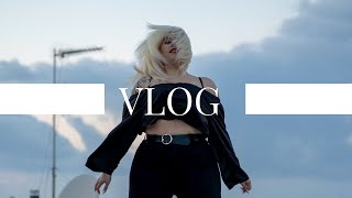 ΔΕΝ ΕΚΛΕΙΣΕ ΠΟΤΕ! | VLOG ΚΑΛΑΜΑΤΑ | BLACK VELOUR