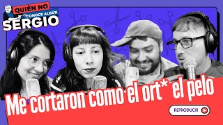 ME CORTARON COMO EL ORT* EL PELO -QNCAS #22