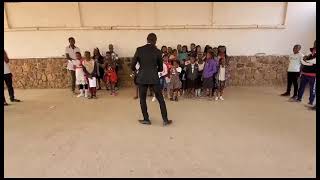 tambwisa ngai interprété par la chorale saint cénacle paroisse saint Grégoire le Grand