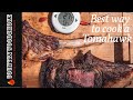 The best way to bbq a tomahawk steak?  ETI Dot | Hellrazr