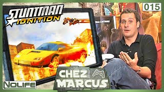 Chez Marcus n°015 : Stuntman Ignition