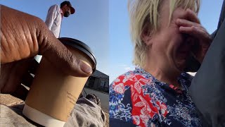 Business Man Disguised as Homeless , See How People React,This Will Make You Cry (Social Experiment)