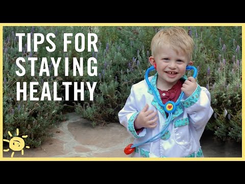 TIPS | 5 Tips for Keeping Your Family Healthy TIPS | 5 Tips for Keeping Your Family Healthy