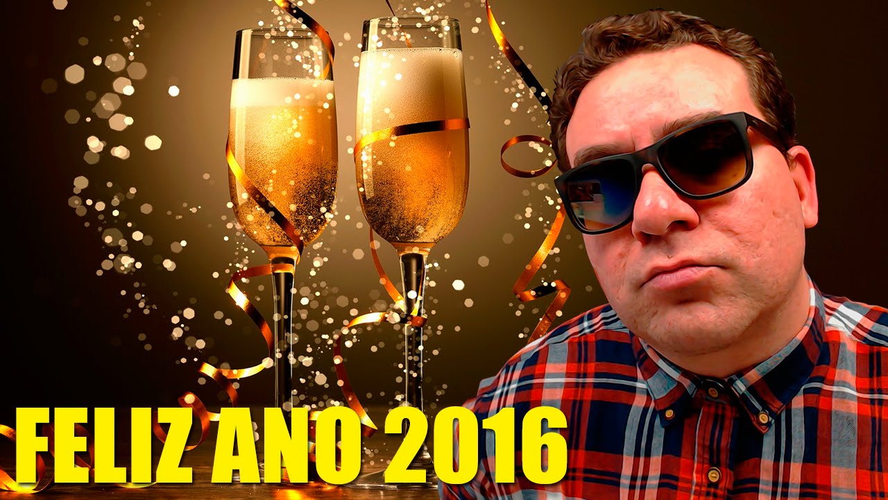 Acabou Feliz Ano 2016 Youtube