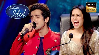 'Dard-E Dil' पर Ankush की Singing Neha को लगी 'Magical' | Indian Idol Season 10 | Full Episode