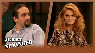 Strange Secret Affairs Jerry Springer
