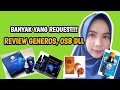 REVIEW GENEROS, REVIEW BRAINKING PLUS, REVIEW OSB & REVIEW MADU GIBRAN BANYAK BANGET YANG REQUES,,?!