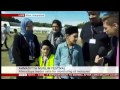 BBC News: Ahmadiyya Family shares experiences of UK's Largest Muslim Convention