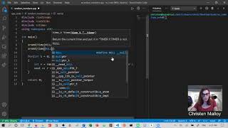 How to generate random numbers using rand()