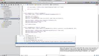 Randomly Generating Objects & the Update Method - Xcode SpriteKit Tutorial 7