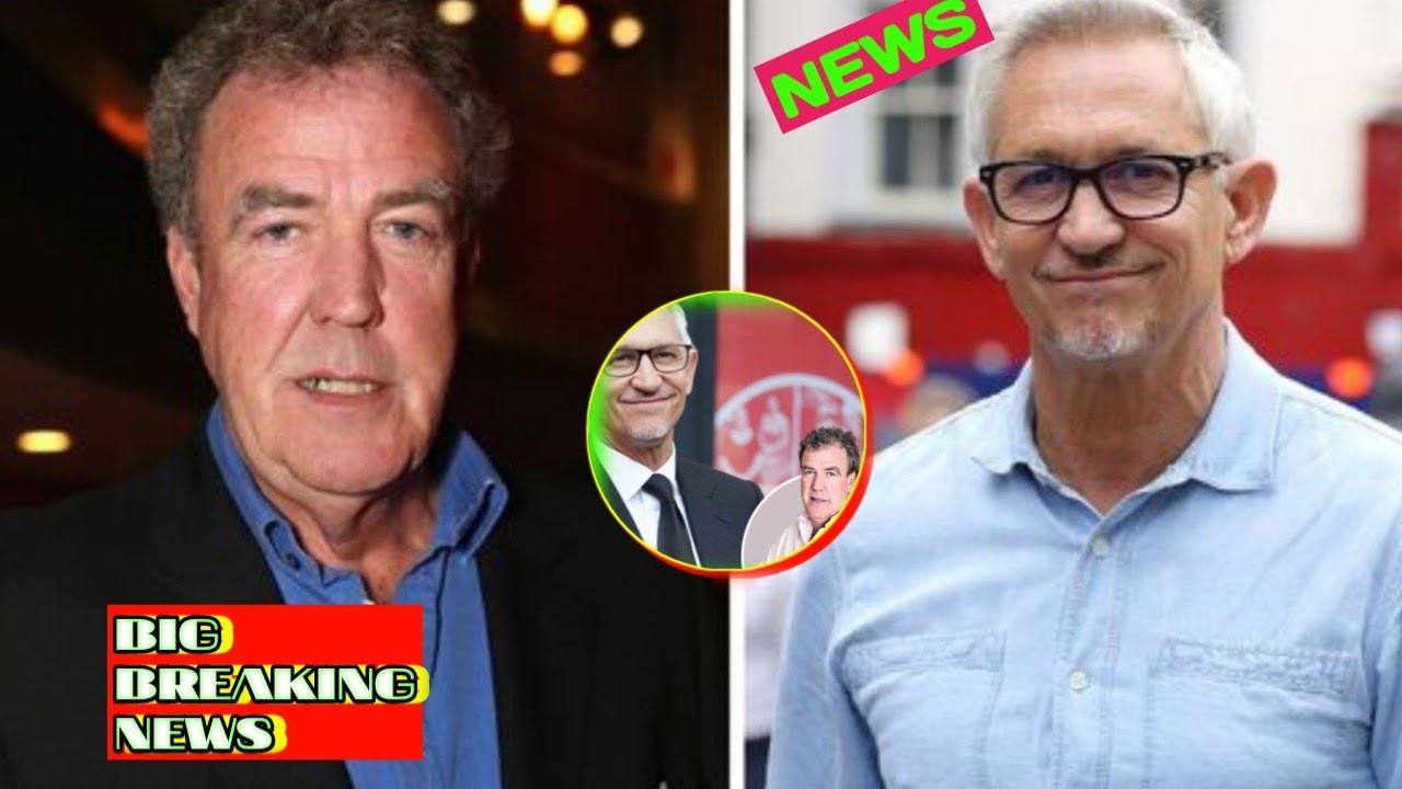 Jeremy Clarkson Aims Swipe At His Former Employer The BBC After U-turn ...