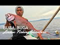 nakahuli kami nang malaking tigi-tigi ( rusty jobfish snapper) buhay mahirap 5