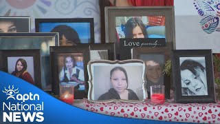 Major Canadian business puts millions in endowment fund for MMIWG families | APTN News