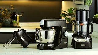 Kenwood Autograph collection