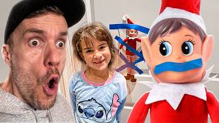 Um Elfo INVADIU Nossa Casa no NATAL 😱🎄VOCÊ PRECISA VER O QUE ELE FEZ!