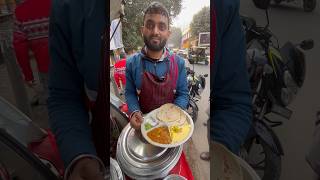 सिर्फ 50/- रुपए में 5 स्टार होटल जैसा खाना 🤩 स्वर्ग जैसा खाना धरती पर 😱 #shorts #streetfood #viral