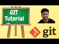 Git Tutorial (Part 1/2) in Detail | Beginners