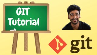 Git Tutorial (Part 1/2) in Detail | Beginners