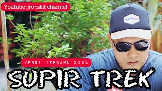 Dj mahesa - supir trek