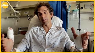 Hiker's incredible survival story stranded 6 days in Norwegian wilderness