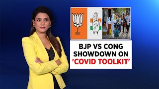 BJP Vs Cong Showdown On 'Covid Toolkit' | News 360 | CNN News18