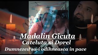 Madalin Gicuta - Cateluta si Dorel (Dumnezeu sa-i odihneasca in pace ( Cover )