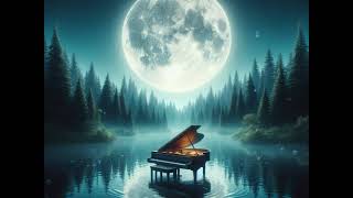 Night of the Piano (no rain) Relaxing and soothing music to calm the weary soul