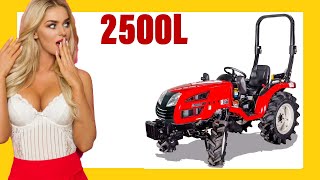 BRANSON 2500L 🚜 New Tractor 🌿