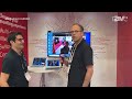 InfoComm 2022: Re Mago Demos the Simplicity of BYOM using Valarea Room with INOGENI'S TOGGLE