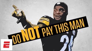 Here's why the Steelers shouldn't pay Le'Veon Bell | ESPN