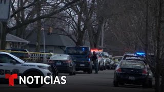 Informan sobre el asesinato a puñaladas de cuatro personas en Illinois