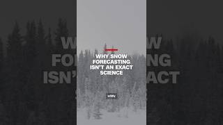 Why Forecasting Snowstorms Isn T An Exact Science