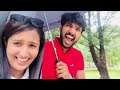 නිදහසේ එලියට බැස්ස දවසක්🤗 sangeeth dini vlogs sangeeth u0026 dinithi