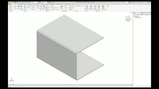 Inventor: Auto create a flat pattern for your drawings