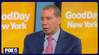 Former NY Gov. Paterson speaks after attack: ‘What are all these kids doing?’