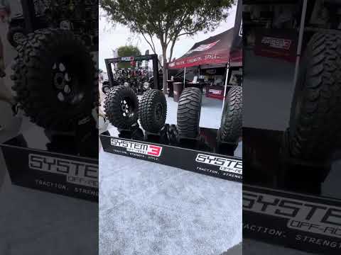 System 3 Off-Road at Sand Sports Super Show 2023