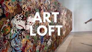 Miami Gallery Crawl with Progressive Art Brunch | Art Loft