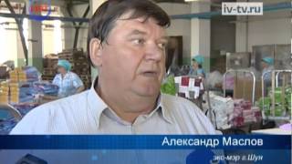 Комплект постельного белья на шуйской фабрике изготавливают всего за 12 секунд