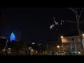 2020 義大跨年無人機燈火秀 2020 eda 400 drones lightshow part 1