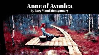 Anne of Avonlea by Lucy Maud Montgomery (Anne of Green Gables #2)