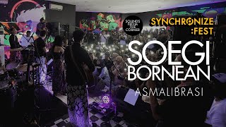 Download Mp3 Soegi Bornean - Asmalibrasi | Sounds From The Corner : Live #83 at Synchronize Fest