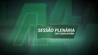 SESSÃO PLENÁRIA HÍBRIDA - 13/02/2025