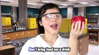 LAB CONDUCT - Dua Lipa "Don't Start Now" Parody | SCIENCE SONGS