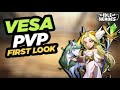 Idle Heroes - Fairy Queen Vesa First Look At PvP