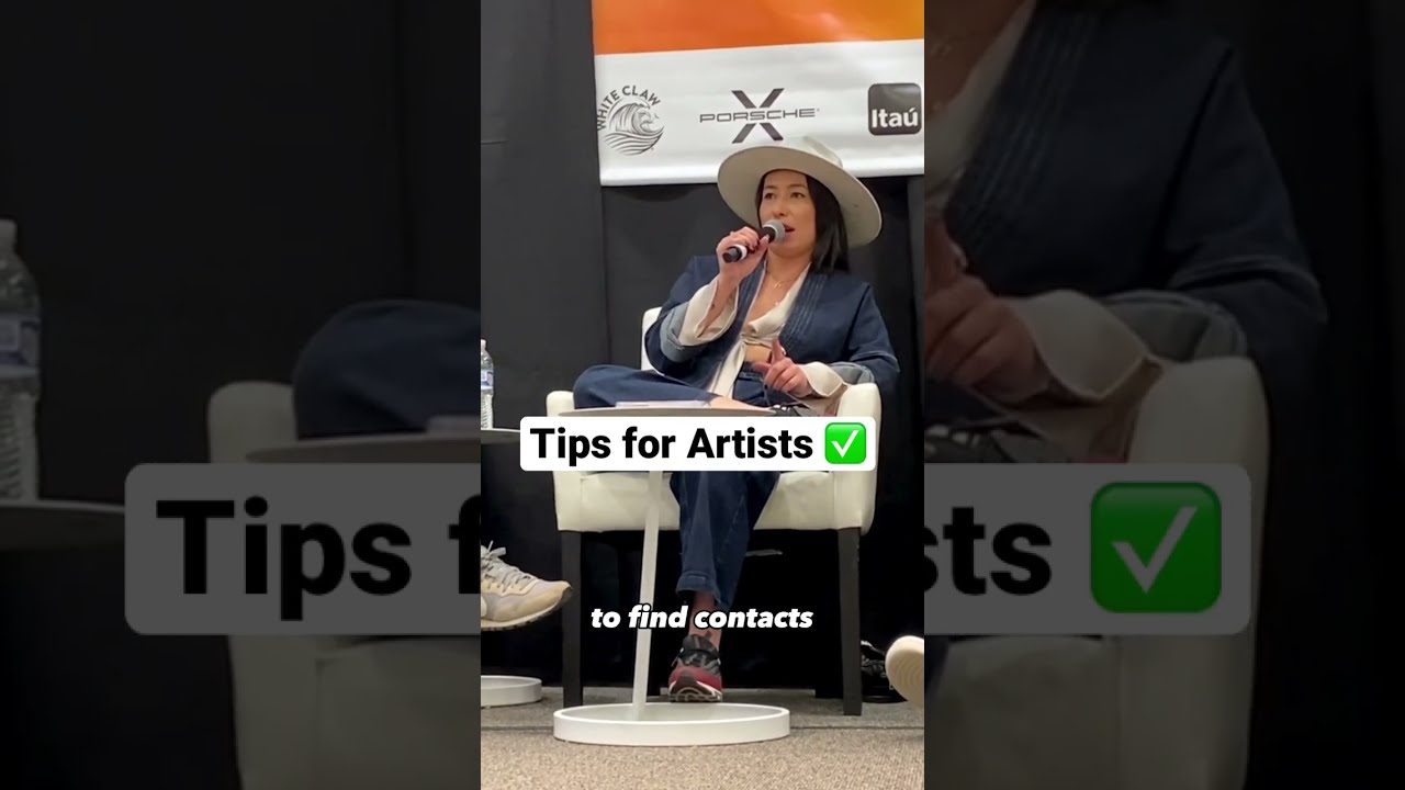 Tips for Artists: How to find contacts! #musicindustry #sxsw