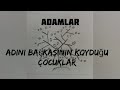 adamlar adını başkasının koyduğu Çocuklar sözleri lyrics